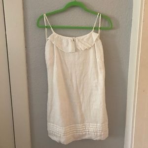 LOFT Linen Dress